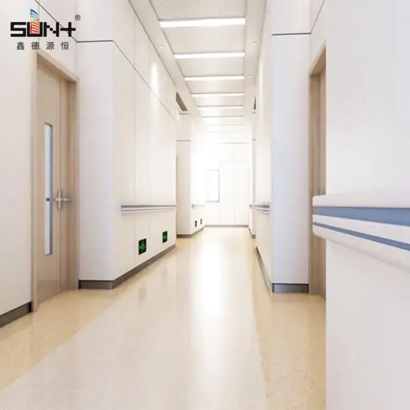 Metro Station Wall Panels