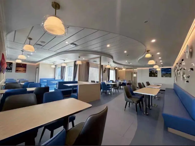 Metro Station Wall Panels