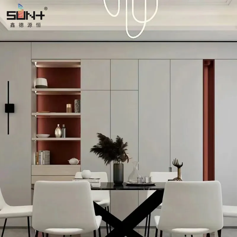 Metro Station Wall Panels