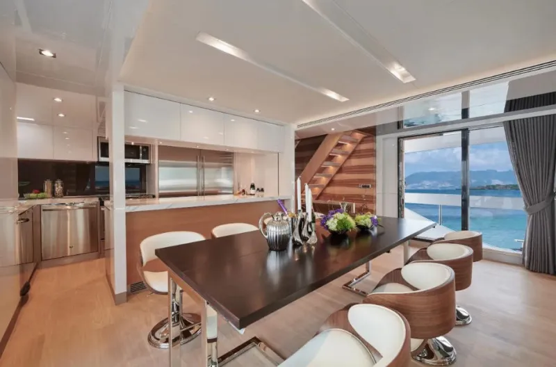 Metro Station Wall Panels