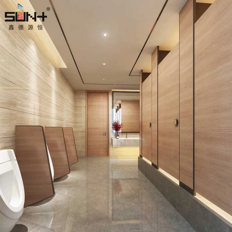 Metro Station Wall Panels