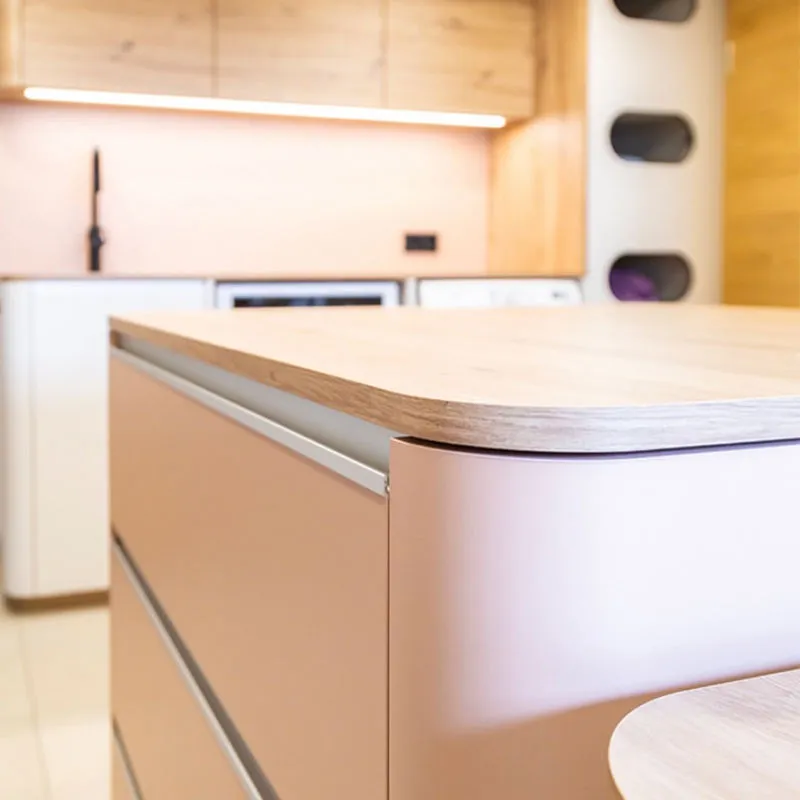 Metro Station Wall Panels