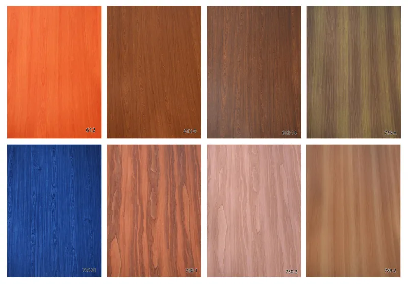 4.3ft woodgrain colour