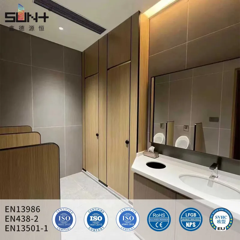 Metro Station Wall Panels