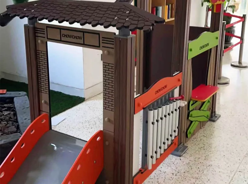 Metro Station Wall Panels