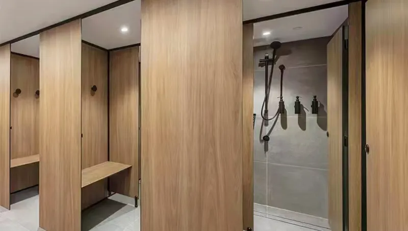 Metro Station Wall Panels