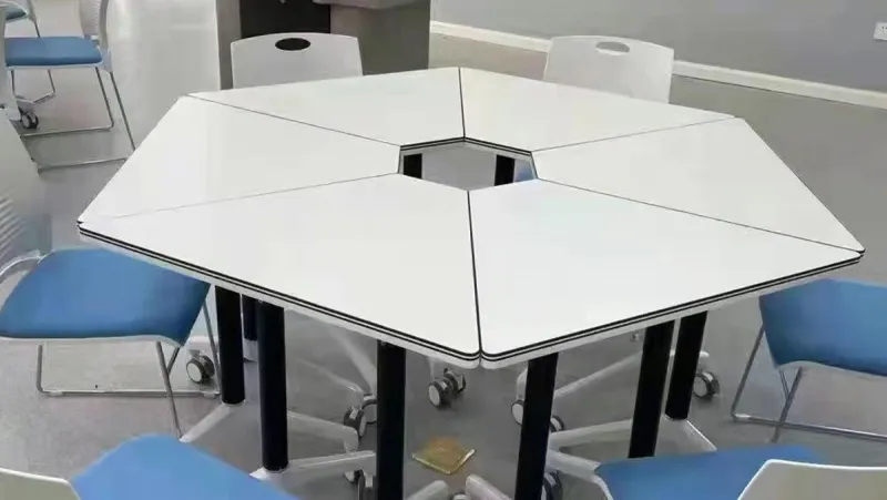 Metro Station Wall Panels