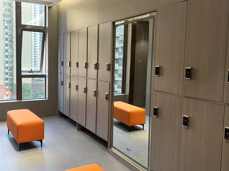 Metro Station Wall Panels