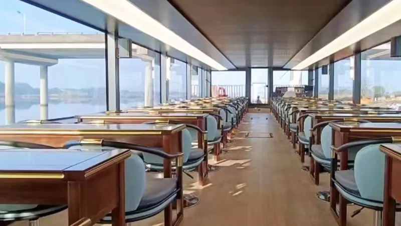 Metro Station Wall Panels