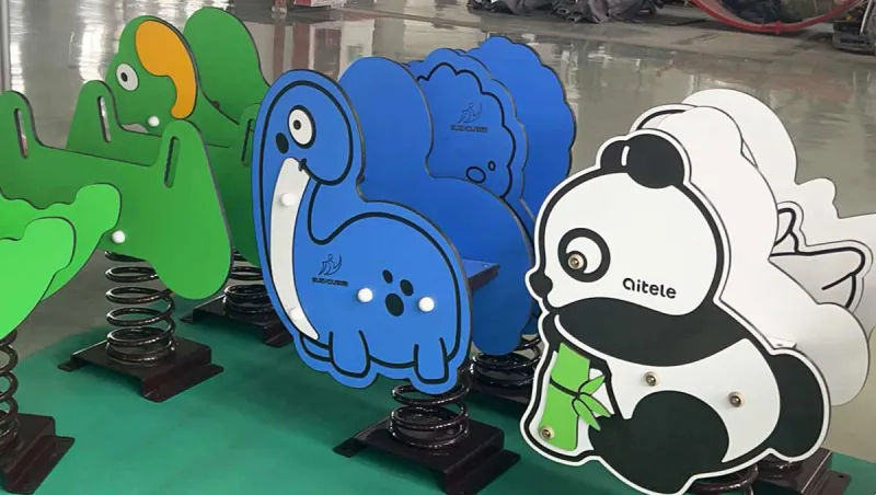 Metro Station Wall Panels